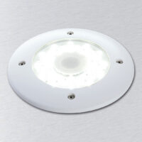 F-21 LED Loftljós utanáliggjandi með rofa