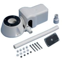 Varahlutasett og Dæla í Klósett Compact (Matromarine). /