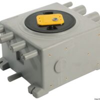 Whale frárennslistankur (Grátt) 8L með hæðarrofa