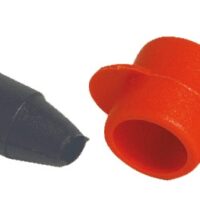 Einangrunarhetta 20mm svört