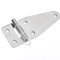 Ryðfrí Löm 82x184