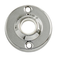 Rósetta 60mm m/nylon fóðringu