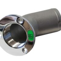 Áfyllingarstútur 50mm (45°)