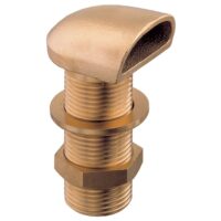 Öndunarstútur Kopar 3/4"