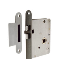 Hurðarskrá (HÆGRI) með Slúttjárni