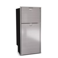 Kæli/frystiskápur DP2600 IX 12/24 V DX
