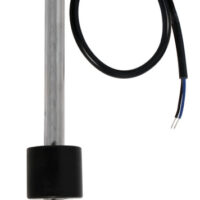Tankmælir f. olíu eða vatn  Ryðfrír 316 (90cm hæð)