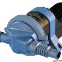 Lensi/Frárennslisdæla Whale Gulper 320, 12 V