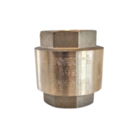 Einstefnuloki 1,5" BSP