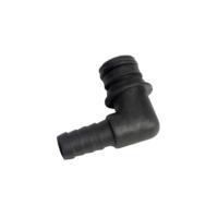Europump 90° plug in quick fiting sthrea