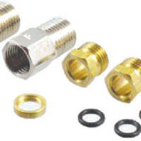 Fittings for Nylon tubing