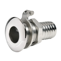 Skin Fittings AISI 316, 1,1/4" x 39 mm
