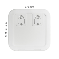 Boxalok  Plast  375 x 375 mm