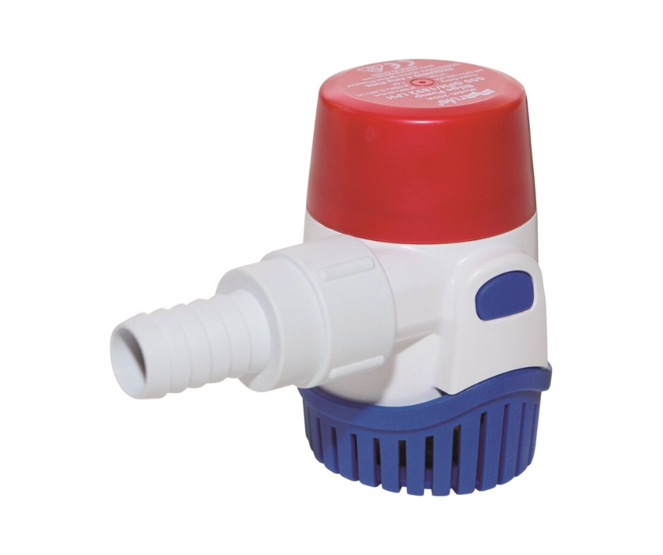 Rule bilge pump 500 12 volt