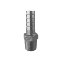 Male hose adaptor 3/8" x 12 mm