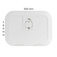Boxalok plast 380x280mm