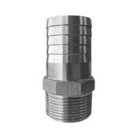 Slöngustútur KK 1 1/4" x 35 mm