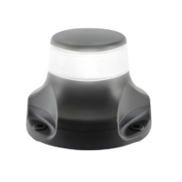Siglingaljós 360° HVÍTT LED