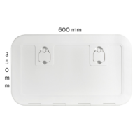 Boxalok Plast  600 x 350 mm