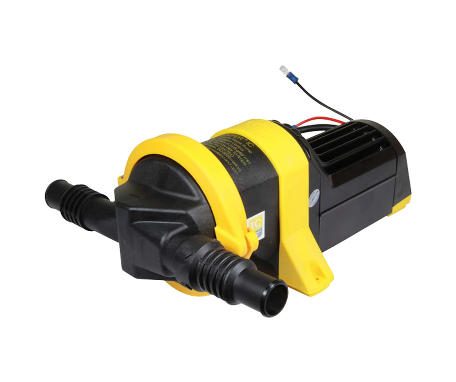 Whale Gulper IC Bilge pumps 24 v