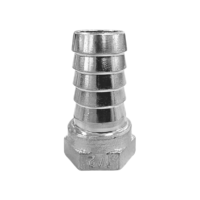 SS female hose adaptor  1/2" x 20 mm