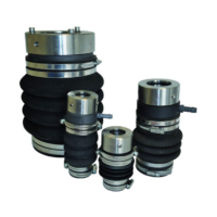 Skutpípuþétti 60mm öxull 88-93 mm skutpí
