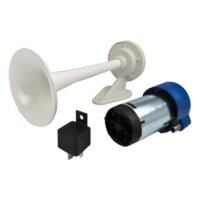 Þokulúður  TC1/P 12V  Mini Horn, white A