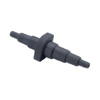Einstefnuloki plast 13/20/26mm