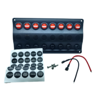 Rofaborð 8 switches
