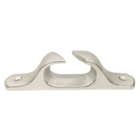 Fairlead anodised aluminium  250 mm