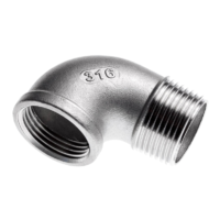 90° Nippil hné 3/4"