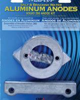 Allpa zinc anode kit Volvo 280