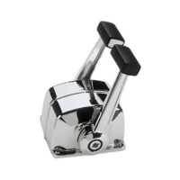 B78 Control Twin Single Lever