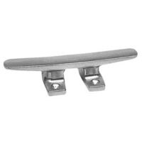 Cleat anodised aluminium 200 mm