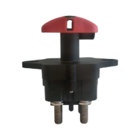 Dual Polar Battery switcbh with key 250